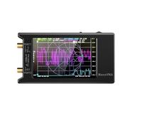 Spectrum Anslyzer NanoVNA-H4 Vector Network Antenna Analyzer 10KHz-1.5GHz MF HF VHF UHF Antenna Tuner nano vna NanoVNA-H(NanoVNA-H 2.8INCH)