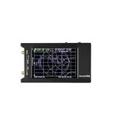 Spectrum Anslyzer V4.4 NanoVNA-H4 Vector Network Antenna Analyzer 10KHz-1.5GHz MF HF VHF UHF Tuner nano vna NanoVNA-H(NanoVNA-H4 Kit 1)