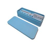 Spectrum Armour,Monjaro, GLP-1Mounjaro,Insulin Case,Travel Hard Case,Diabetes Case (Ice Blue)