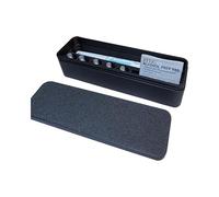 Spectrum Armour Wegovy FlexTouch Pen Travel Case,Fridge Safe,Wegovy Weight Loss case, Compatible with Both Size pens (Black)