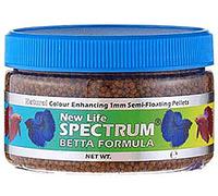 Spectrum Betta (Siamese Fighter) 1mm Pellets - 50g