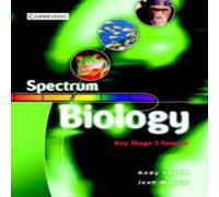 Spectrum Biology Class Book Jean Martin Multi One Size