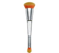 Spectrum The Base | Dual-Ended Foundation & Concealer Brush | Vegan | Perfect for Seamless Application