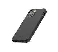 SPECTRUM Case solid black iPhone XR