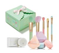 Spectrum Collections Patisserie Box Brush set with Lip Balm