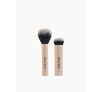 Spectrum Collections 'The Blur and Set' Luxe Foundation and Powder Brush Duo