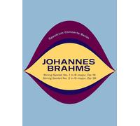 Spectrum Concerts Berlin: Brahms - The String Sextets