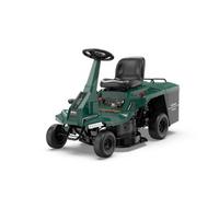 Spectrum Dc24-4 Ultra-Compact Rear-Collect Side-Discharge Or Ride-On Mower With Manual Drive