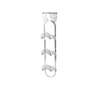 Spectrum Diversified 19550 Over-The-Door Virgo Purse Organizer, 3 Hooks, Clear