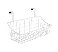 Spectrum Diversified Under Sink Organization for Kitchen & Bathroom, Metal, White, S