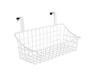 Spectrum Diversified Under Sink Organization for Kitchen & Bathroom, Metal, White, S