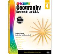 Spectrum Geography, Grade 4