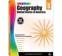 Spectrum Geography, Grade 5