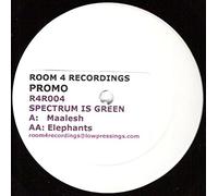 Spectrum Is Green - Maalesh
