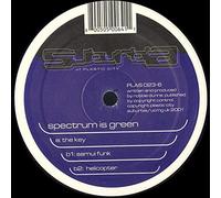 Spectrum Is Green - The Key [12" VINYL]
