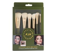 Spectrum Katie Jane Hughes 6 Piece Makeup Brush Set
