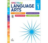 Spectrum Language Arts, Grade 1