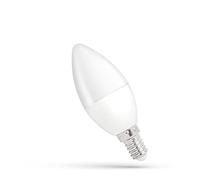 Spectrum LED E14 8W 230V AC Neutralwei? Candle 730 Lumens 160 ?