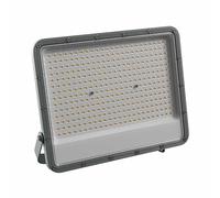 Spectrum LED Floodlight Noctis Max 2 Gray IP65 200W Cool White 6000K 85°