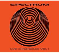 Spectrum - Live Chronicles Volume 1