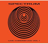 Spectrum - Live Chronicles Volume 1