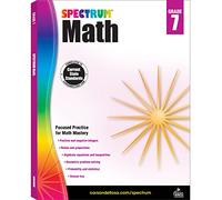 Spectrum Math, Grade 7