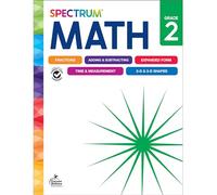 Spectrum Math, Grade 2