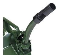 Spectrum Metal Jerry Can Spout - Pfc-Spout