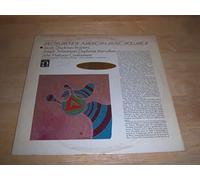 Spectrum: New American Music Vol III Jacob Druckman: Incenters Joseph Schwantner: Diaphonia Intervallum John Harbison: Confinement The Contemporary Chamber Ensemble, Arthur Weisberg, Conductor