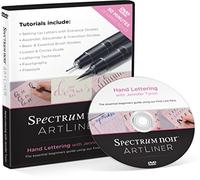 Spectrum Noir Artliner, Bright, 8-Piece