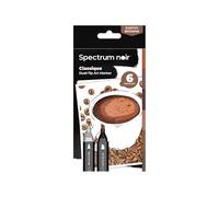 Crafter's Companion Spectrum Noir Classique Blend Twin Tip Blendable Alcohol Based Marker Set - Pack of 6 - Earthy Browns