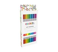 Spectrum Noir Colorista Art Markers - Pack of 8 - Brilliant Hues