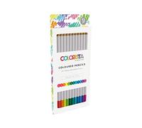 Spectrum Noir Colorista Coloured Pencils - Pack of 12 - Bright & Vivid