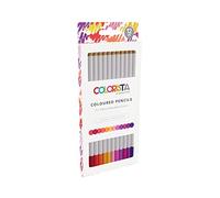 Spectrum Noir Colorista Coloured Pencils - Pack of 12 - Floral Sensation