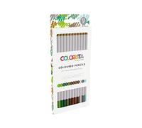 Spectrum Noir Colorista Coloured Pencils-Pack of 12-Natural Landscape, Multicolour, one Size