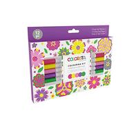 Spectrum Noir Colorista Colouring Kit - Feelgood Florals - Includes 12 Pieces