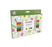 Spectrum Noir Colorista Colouring Kit-Simply Natural-Includes 12 Pieces, Multicoloured
