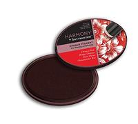 Spectrum Noir Harmony Opaque Pigment Inkpad-Chinese Red, One Size