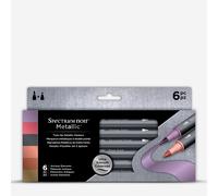 Spectrum Noir : Metallic : Antique Elements : Set of 6