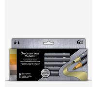 Spectrum Noir : Metallic : Precious Metals : Set of 6