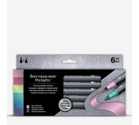 Spectrum Noir : Metallic : Rare Minerals : Set of 6