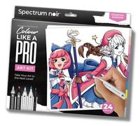 Spectrum Noir Pro Colour Art Kit 24 Piece - Celestial Maidens