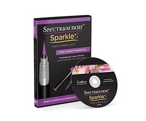 Spectrum Noir Sparkle Video Tutorial DVD
