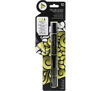 Spectrum Noir TriBlend Blendable Alcohol Marker Pens - 3 Colours in 1 Pen - Citrus Green