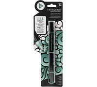 Spectrum Noir TriBlend Blendable Alcohol Marker Pens - 3 Colours in 1 Pen - Green Turquoise