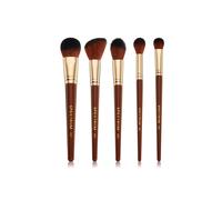 Spectrum Pantherine 5 Piece Face Set in Brown Spectrum Brown