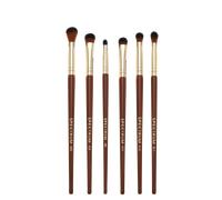 Spectrum Pantherine 6 Piece Eye Brush Set