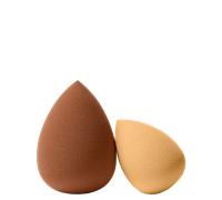 Spectrum Collections Pantherine Sponge Duo