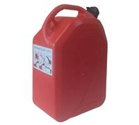 Spectrum Pfc-20R-P Anti Spill Petrol Can - 20 Litre