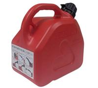 Spectrum Pfc-5R-P Anti Spill Petrol Can - 5 Litre